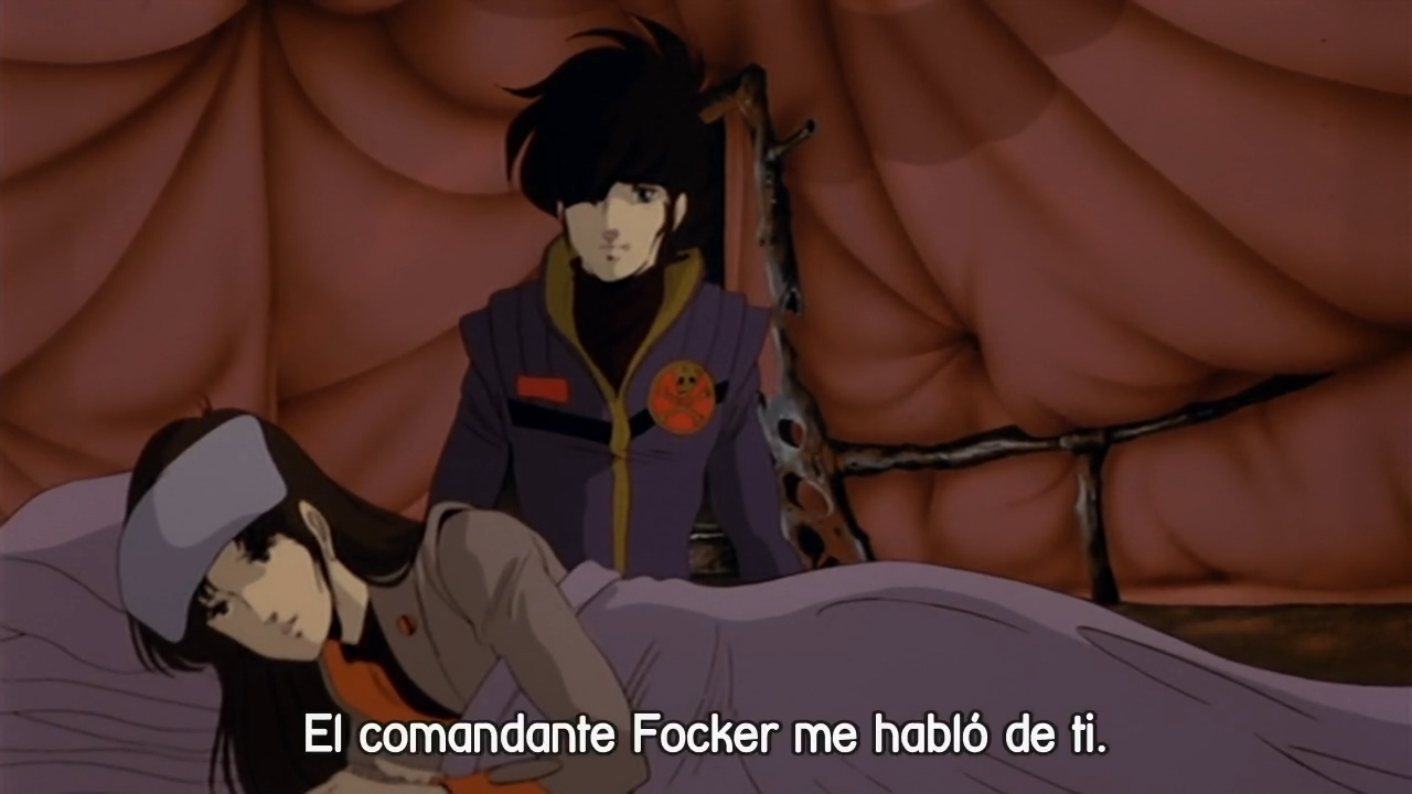 Macross: Do You Remember Love? (Macross: ¿Recuerdas el Amor?) (Athena no Seinto)
